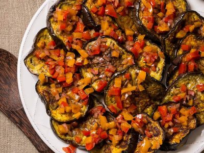 For savoring after the Seder