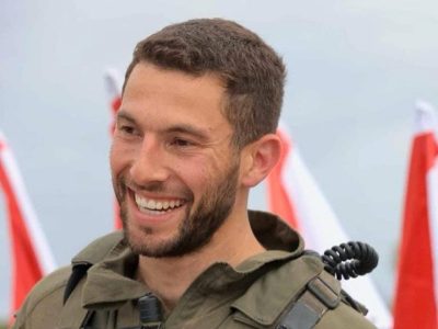 ‘We can never forget how lucky we are’