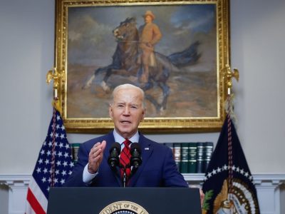 Biden on campus pro-Palestinian protests: ‘Dissent must never lead to disorder,’ but don’t call federal troops