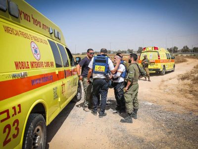 3 IDF soldiers killed as Rafah terrorists fire 14 mortar shells