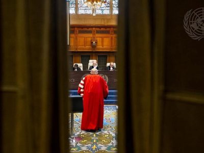 ICJ rules Israel must ‘immediately’ halt Rafah military offensive