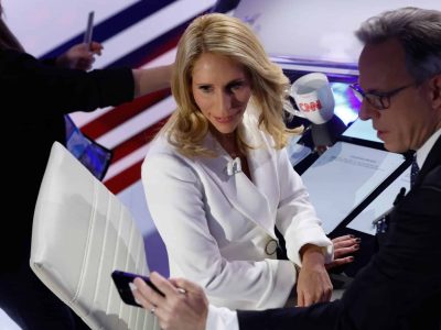 Get to know Jake Tapper and Dana Bash, the Jewish moderators of the Biden-Trump debate