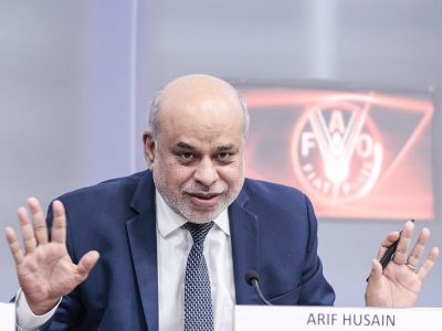 UN official admits lack of data indicating famine in Gaza famine