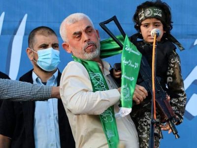 For Sinwar, Gaza’s civilians are cannon fodder