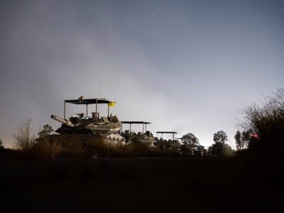 11 IDF soldiers killed fighting Hamas in Gaza over weekend