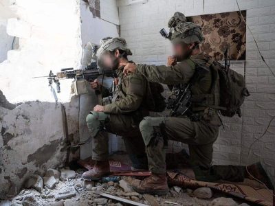 Jerusalem will not commit to ending war until hostages released