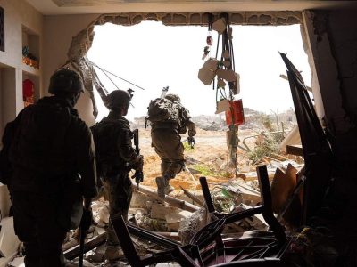 IDF pushes ahead in Rafah, wraps up Jabalia operation
