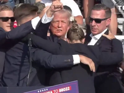 Jewish, Israeli leaders condemn assassination attempt that left Donald Trump injured