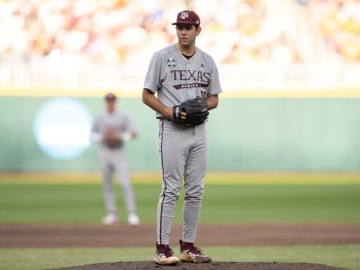 Prager chooses Aggieland over Anaheim in 2025