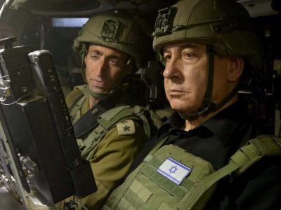 Netanyahu: Fighting Hamas ‘does not delay the deal—it advances it’