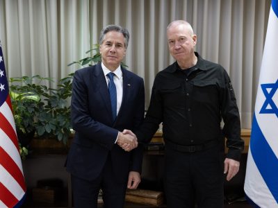 ‘Incumbent’ on Hamas to accept hostage deal, as Israel has, Blinken says