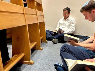 Herzog on Tisha B’Av: ‘Bring them home’