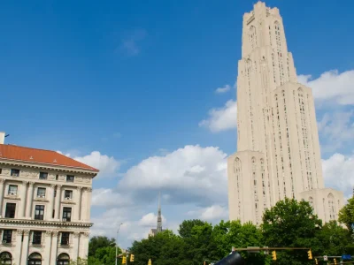Man arrested after allegedly attacking Jewish students at University of Pittsburgh