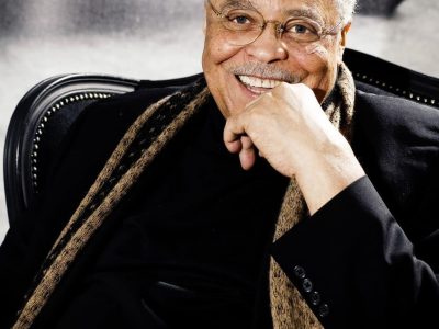 How James Earl Jones became a true friend of Jewish artists and the Jewish people