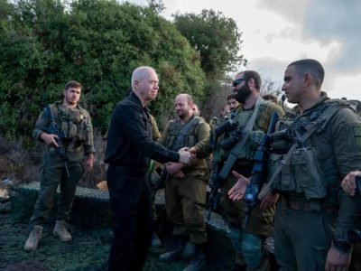 Gallant: Nasrallah death not final step in war on Iran’s proxies