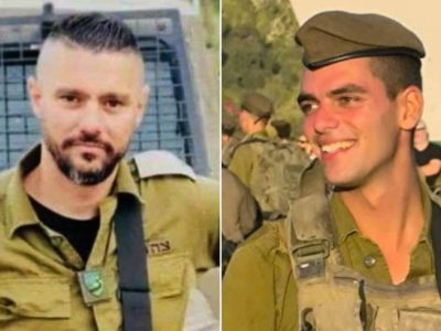 Two soldiers killed in Hezbollah attacks, bringing IDF toll to 715