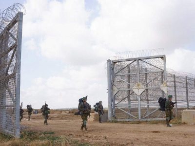 Three IDF reservists die in blast in northern Gaza