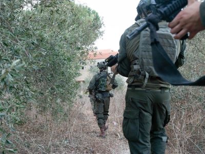 IDF troops not told Hezbollah fighters had armor-piercing ammo