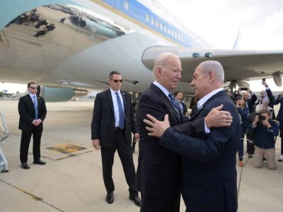 Israeli gov’t followed own view on war, not Biden’s, Israeli premier says
