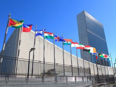 For first time, Arab countries decry Hamas attack on Oct. 7 in ‘New York Declaration’