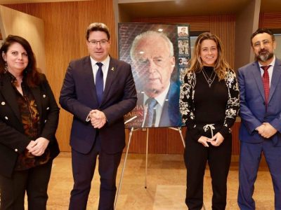 Israeli consul general in NY, Rabin’s granddaughter mark 29 years since prime minister’s assassination
