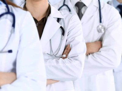 Nearly 40% of medical professionals surveyed experience Jew-hatred