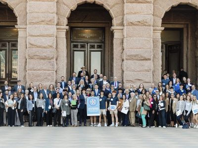 Federations gather for Day at the State