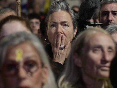 At a Jaffa community center and beyond, confusion, mourning and rage surface upon news of the Bibas family’s tragic fate