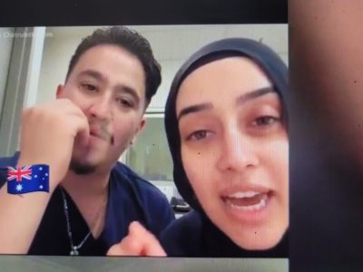 Aussie Muslim groups defend nurses who said they murder Israelis