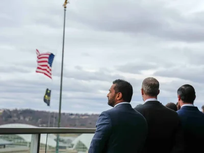 US hostage envoy removed from Israel role after calling Hamas ‘nice guys’