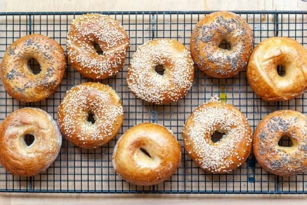 A bagel shop backed out of a Jewish food festival over Israel. Then regret set in.