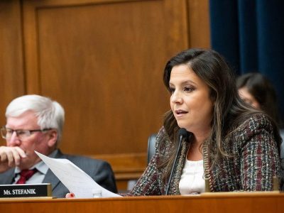 Trump withdraws Stefanik nomination for UN envoy