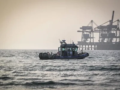 After 36 hours: Remains found in Hadera shark attack case