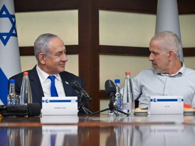 Netanyahu refutes Shin Bet chief’s claims he broke law