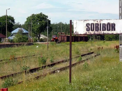 Last Sobibor survivor reveals buried Nazi atrocities