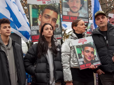 Hamas and Trump say Edan Alexander to be freed from Gaza after US negotiates release