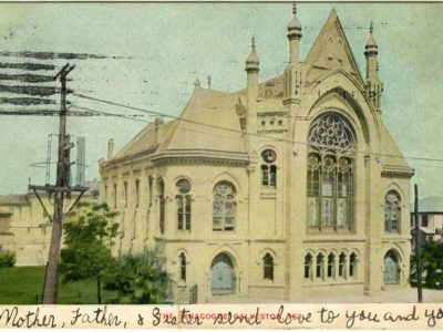 Jewish roots in the Lone Star State