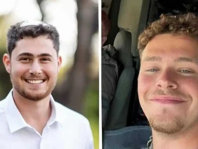 Two soldiers KIA in Gaza, bringing IDF wartime toll to 856