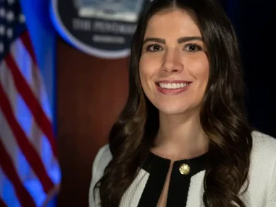 Pentagon promotes press sec who parrots ‘neo-Nazi playbook,’ AJC tells JNS