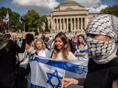 Over half of Jewish students at Columbia experienced discrimination and exclusion after Oct. 7, survey shows