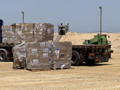 GHF distributes 2.5 million meals in largest single-day delivery