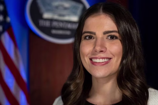 Jewish lawmakers press Pete Hegseth over promotion of Pentagon press secretary who posted antisemitic rhetoric