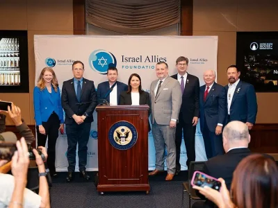 Jerusalem Day celebration at Capitol highlights need for US-Israel unity