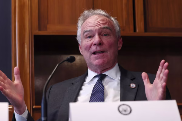 Lawmakers push to block US involvement in Iran as Trump signals willingness to join fight