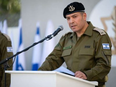 ‘No more cities of refuge in the Middle East,’ IDF says as it strikes missile launchers in Isfahan