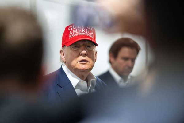 ‘Troubling, irresponsible’: Trump criticized for talk of banker ‘Shylocks’