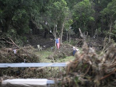 American Jewish Committee provides grant to help Texas flood recovery efforts
