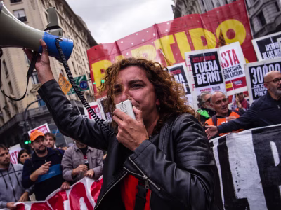 Argentine lawmaker indicted over anti-Israel social media posts, in a first