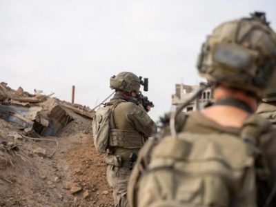 Analysis: ‘Gaza City serves as Hamas’s main military and governing stronghold’