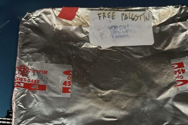 Kosher meals labeled ‘Free Palestine’ served on Iberia flight